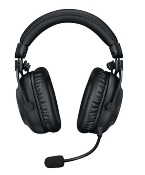 Logitech G Pro X 2 LIGHTSPEED Bezvadu Austiņas (991-000550)