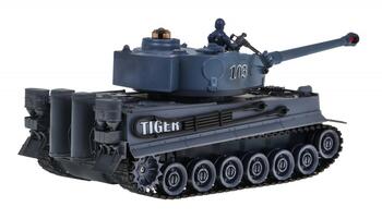 RoGer R/C T-34 Battle Игрушечные Танки 1:28 (ZRC.99824)