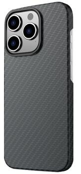 Swissten MagCarbon Case чехол для Apple iPhone 16 (35503003)