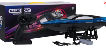 RoGer R/C Скоростная гоночная лодка (5903864971019)
