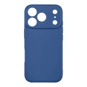 OBAL:ME Matte TPU Cover Защитный чехол для Apple iPhone 17 Pro / тёмно-синий (57983127329)