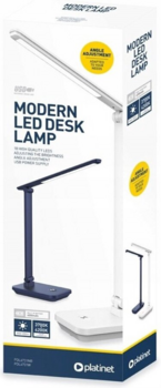Platinet PDL6731NB LED настольная лампа 6000mAh 5W (PDL6731NB)