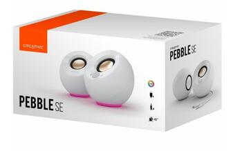 Creative Pebble SE Колонки 2x2W (51MF1725AA001)