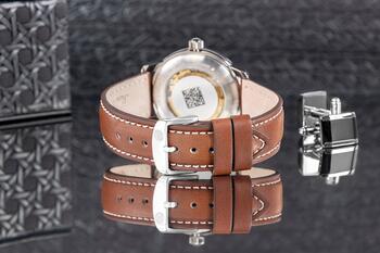 ZEPPELIN Atlantic Automatic 8466-4 Мужские часы (8466-4)