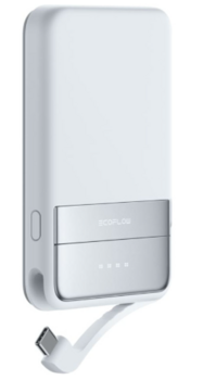 EcoFlow RAPID 5000 Повербанк 5000 mAh (EF-RAPID5000-L-EU)