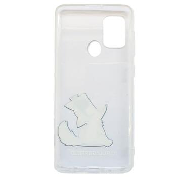 Karl Lagerfeld KLHCM21CFNRC M21 M215 Защитный чехол Choupette Fun / прозрачный (KLHCM21CFNRC)