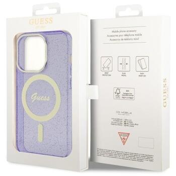 Guess GUHMP14XHCMCGU Чехол для Apple iPhone 14 Pro Max (GUHMP14XHCMCGU)