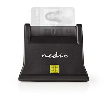 Nedis CRDRU2SM3BK Считыватель для ID Карт (CRDRU2SM3BK)