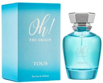 Tous Oh!The Origin Парфюм EDT 100 ml (8436550507003)