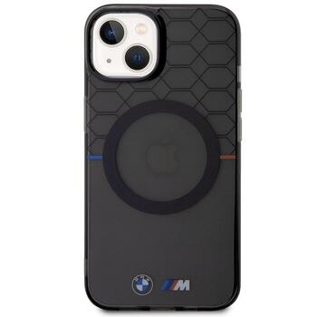 BMW BMHMP14SHGPK Чехол для Apple iPhone 13 / 14 / 15 (BMHMP14SHGPK)