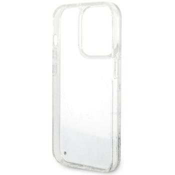 Guess GUHCP14LLCSGSGH Чехол для Apple iPhone 14 Pro (GUHCP14LLCSGSGH)