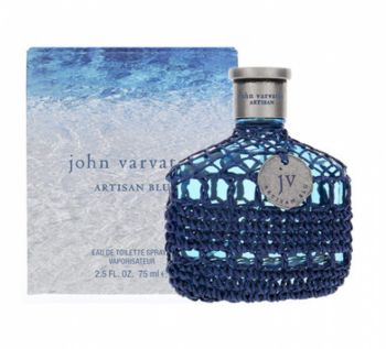 John Varvatos Artisan Blu Парфюм EDT 75 ml (0719346629393)