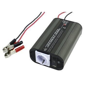 HQ HQ-INV-600WU-12 Преобразователь напряжения 600W (HQ-INV-600WU-12)