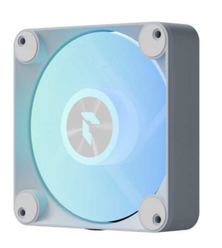 APNX FP1-R Система охлаждения 120мм PWM Белая (APF3-PF11227.21)