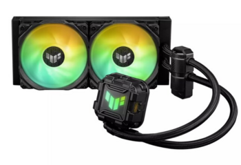 Asus TUF GAMING LC II 240 ARGB Процессор Жидкостное охлаждение (90RC00U1-M0UAY0)
