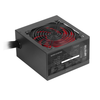 Mars Gaming MPIII750 Barošanas bloks ATX 750W (MPIII750)