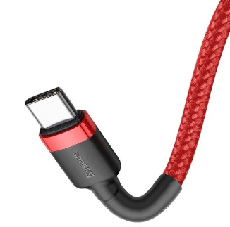 Baseus Cafule USB-C Кабель 60W 1m (CATKLF-G09)