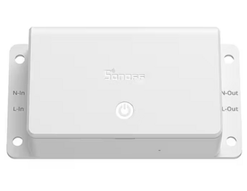 Sonoff Smart Wi‑Fi Релейный модуль BASIC GEN5 / Matter over Wi‑Fi / 1‑channel / 230V AC / 10 A (6920075772777)