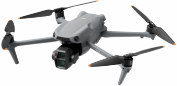 DJI Air 3S Fly More Combo ar DJI RC-N3 pulti drons (CP.MA.00000815.01)