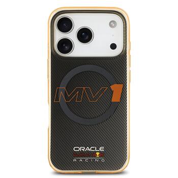 Red Bull PC Double Layer MV1 MagSafe Case Чехол для Apple iPhone 17 Pro (RBHMP17L24HGMV1G)