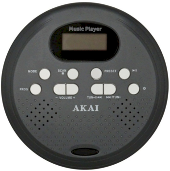 AKAI ACDP-200 Plus Portatīvais CD atskaņotājs (ACDP-200)