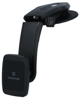 Swissten S-GRIP-M5-R1 Premium Универсальный держатель с Магнитом на решетку (S-GRIP-M5-R1)