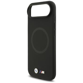 BMW M FW Metal Logo MagSafe Case Защитный Чехол для Apple iPhone 17 Air (BMHMP17M25PFWSMK)
