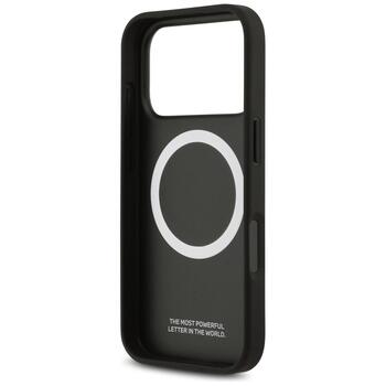 BMW M Kevlar Lines & Logo MagSafe Case Защитный Чехол для Apple iPhone 17 Pro (BMHMP17L25CFSTSK)