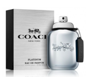 Coach Platinum Парфюм EDP 100 ml (3386460096867)