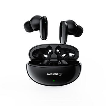 Swissten SONIC Bluetooth TWS Bezvadu Austiņas (54400211)