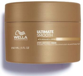 Wella Professionals Ultimate Smooth Hair Mask Маска для волос 150ml (4064666906935)