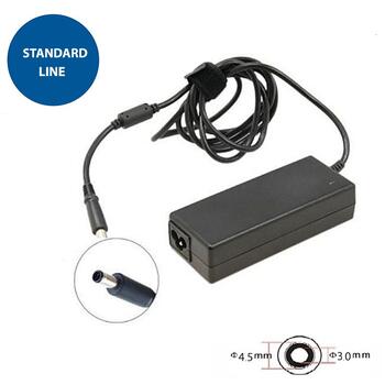 Зарядное устройство DE65G4530 для ноутбуков Dell 19.5V / 3.34A / 65W (DE65G4530)