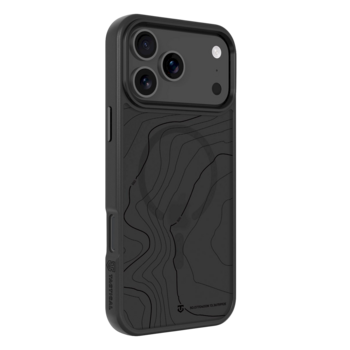Tactical MagForce Hyperstealth Sika Cover Защитный чехол для iPhone 17 Pro Max / асфальтовый (TA-57983126297)