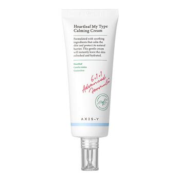AXIS-Y Heartleaf My Type Calming Cream 60 ml Крем для лица (8809634610218)