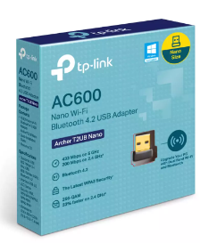 TP-Link T2UB Nano Сетевая Kарта (T2UB)