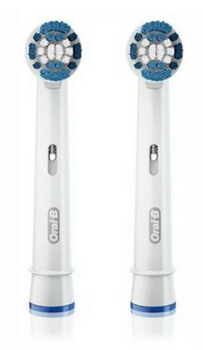 Oral-B Precision Clean EB20RX-2 Zobu birstes galviņas pieaugušajiem (EB 20-2 Precision)