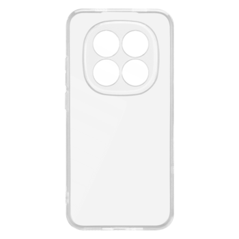 Tactical TPU Cover Защитный чехол для Xiaomi Redmi Note 15 Pro+ 5G / прозрачный (TA-57983128893)