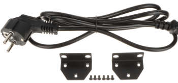 Dahua S4101-24ET2GF-360-C PoE Коммутатор 24 Порта / 360Вт (4101-24ET360)