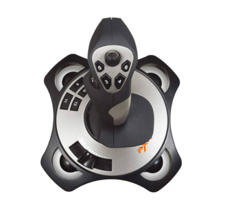 PXN-2113 PRO Flight control Joystick Spēļu kontrolieris (PXN-2113 PRO)