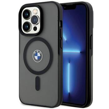 BMW BMHMP15LDSLK Aizmugurējais Apvalks Priekš Apple iPhone 15 Pro (BMHMP15LDSLK)
