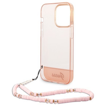 Guess GUHCP14XHGCOHP Чехол для Apple iPhone 14 Pro Max (GUHCP14XHGCOHP)