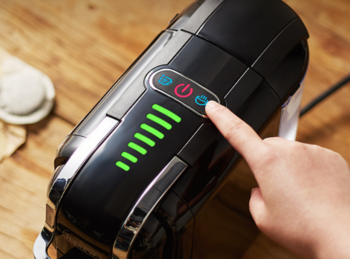HiBREW H2B 5in1 Капсульная Кофеварка (H2B-BK)