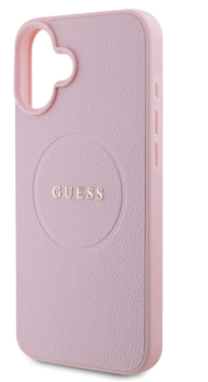 Guess GUHMP16MPGHSMMP Чехол для Apple iPhone 16 Plus (GUHMP16MPGHSMMP)