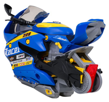 RoGer Mega Parking Motorcycle игровой набор (RO-D003-4)