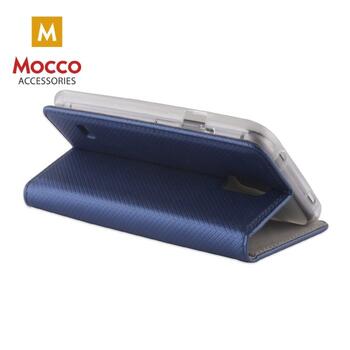 Mocco Smart Magnet Case Чехол для телефона Huawei Honor 5X Cиний (MC-MAG-HUA-HO5X-BL)