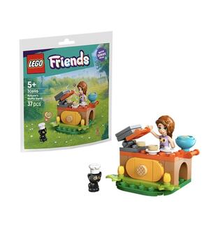 LEGO 30696 Friends Rudens Vafeļu Stends Konstruktors 5+ (30696)