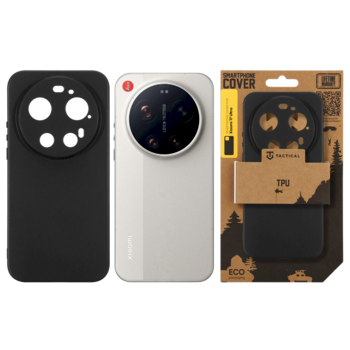 Tactical TPU Cover Защитный Чехол для Xiaomi 17 Ultra (8596311306273)