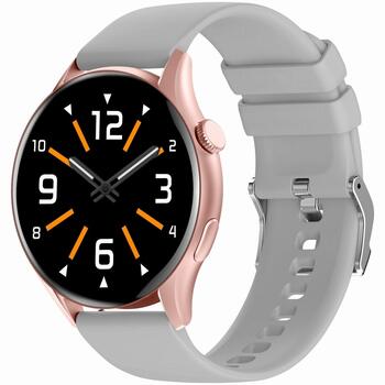 Smartwatch Gravity Ремешок + браслет GT11-8 / розовое золото (GT11-8)
