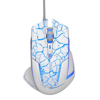 E-Blue EMS600 Mazer Pro Игровая мышь с Дополнительными кнопками / 2500 DPI / Avago Chipset / USB (EMS600WCCZ-IU)