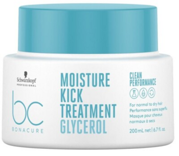 Schwarzkopf Professional BC Bonacure Moisture Kick Маска для волос 200ml (4045787725797)